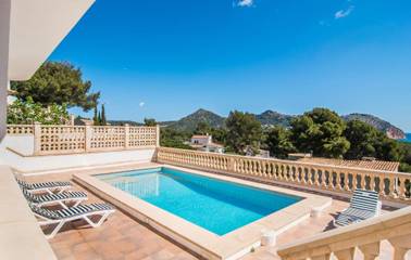 Villa in Costa de Canyamel, Capdepera für 6 