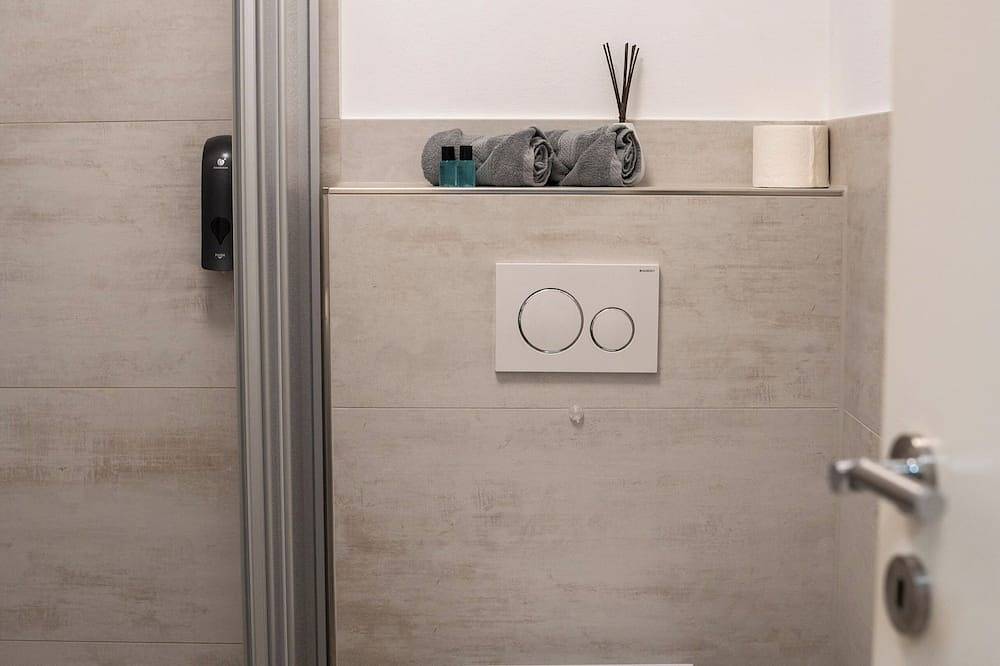 Ganze Wohnung, Kleines modernes, gemütliches Appartment am Kurhotel 1 Gehminute bis zur Lahn in Bad Ems, Lahn-Taunus