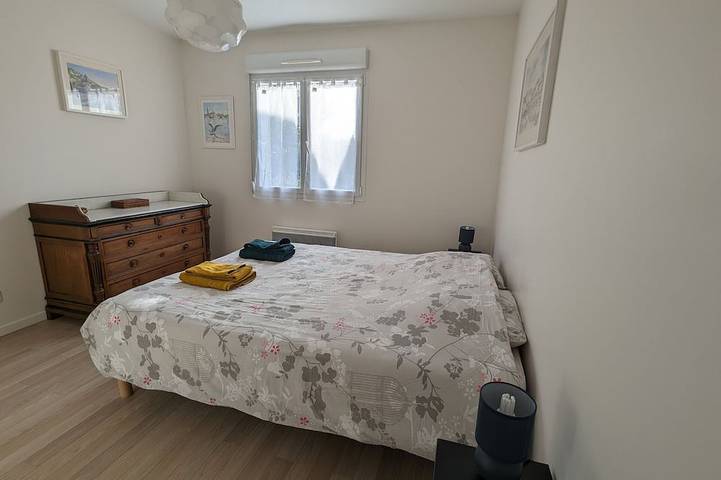 Gîte pour 6 personnes, avec jardin, animaux acceptés à Dounoux - 3