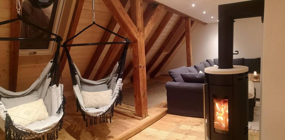 Ferienwohnung für 6 Personen, mit Sauna und Garten sowie Whirlpool in Hohenberg an der Eger - 4