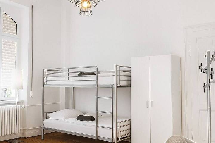 Ferienwohnung für 10 Personen, mit Balkon und Garten in Bad Kreuznach - 3