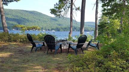 Log Cabin for 5 People in Lake George, Warren County (NY), Photo 3