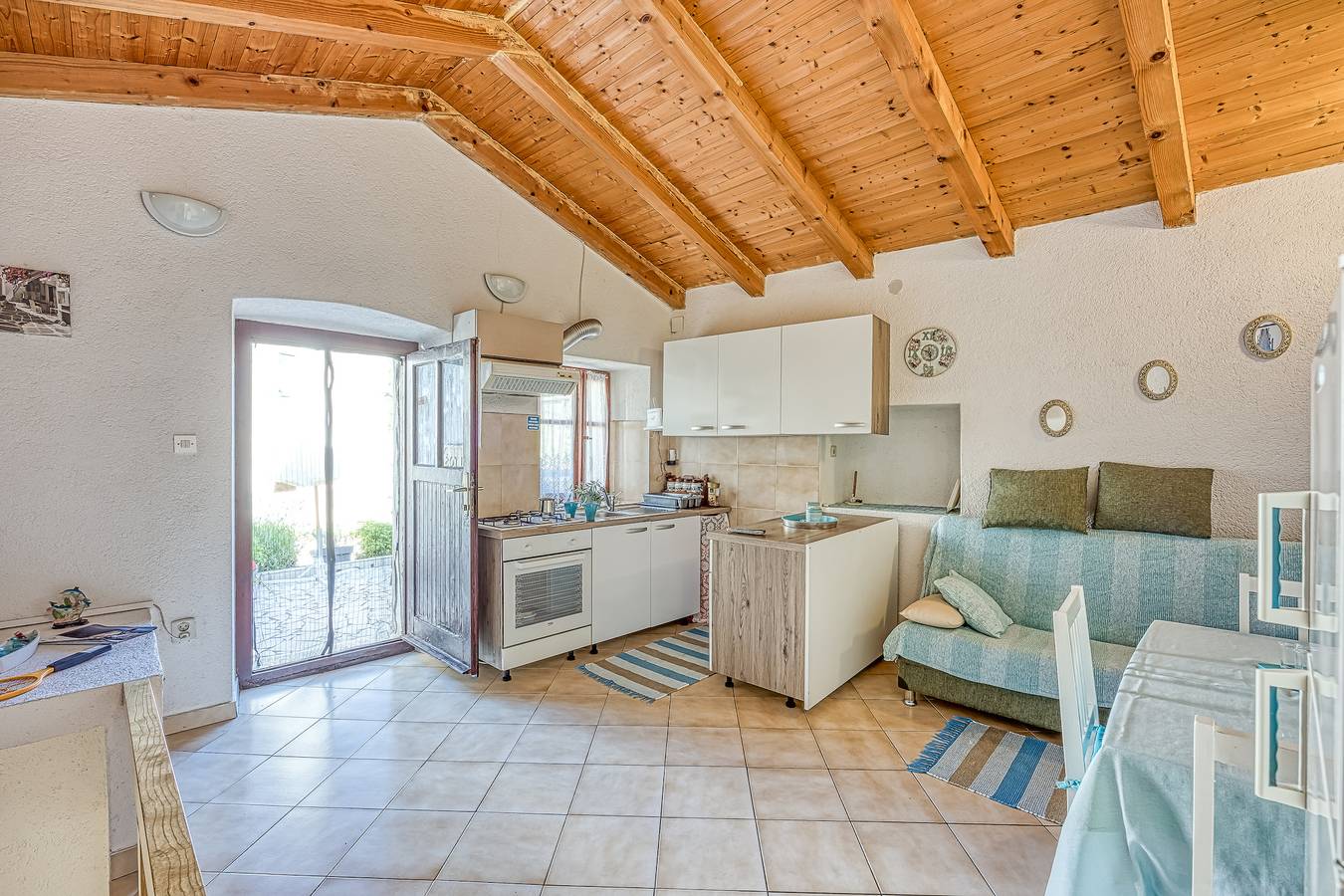 Ganze Wohnung, Beli Old Town Apartment in Cres Stadt, Cres