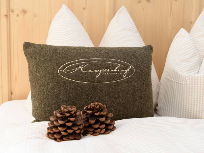 Ferienwohnung für 6 Personen, mit Ausblick und Balkon in Innsbruck - 2