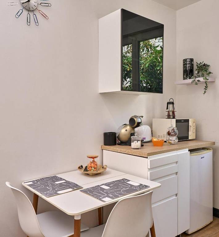 Gîte pour 2 personnes dans Office De Tourisme De Nevers - 3