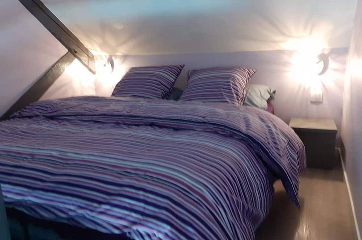 Entire apartment, Le Toit de Charme D'isabelle ! in Beaune, Beaune region