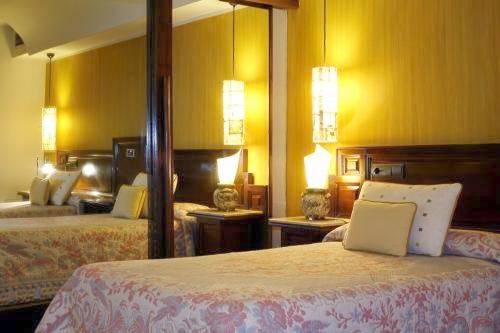 Hotel para 3 personas, con jardín y vistas en Taramundi - 2