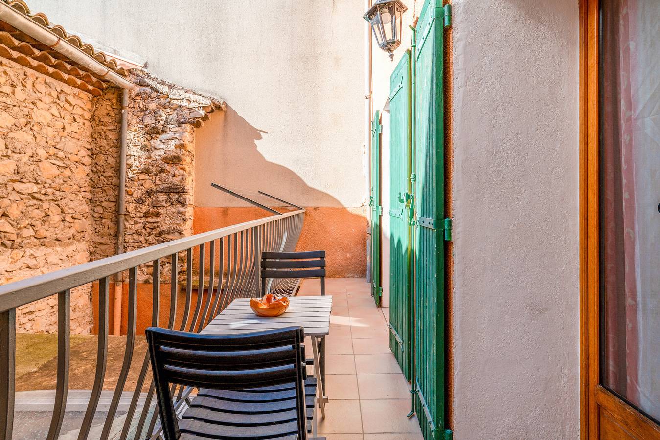 Appartement entier, Appartement 'Centre-ville' avec Balcon in Vaison-la-Romaine, Parc naturel régional du Mont-Ventoux