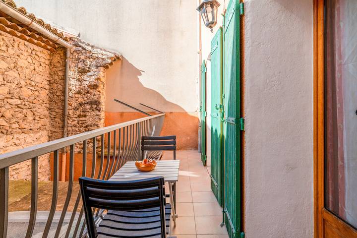 Ferienwohnung für 4 Personen, mit Balkon, mit Haustier in Vaison-la-Romaine - 3