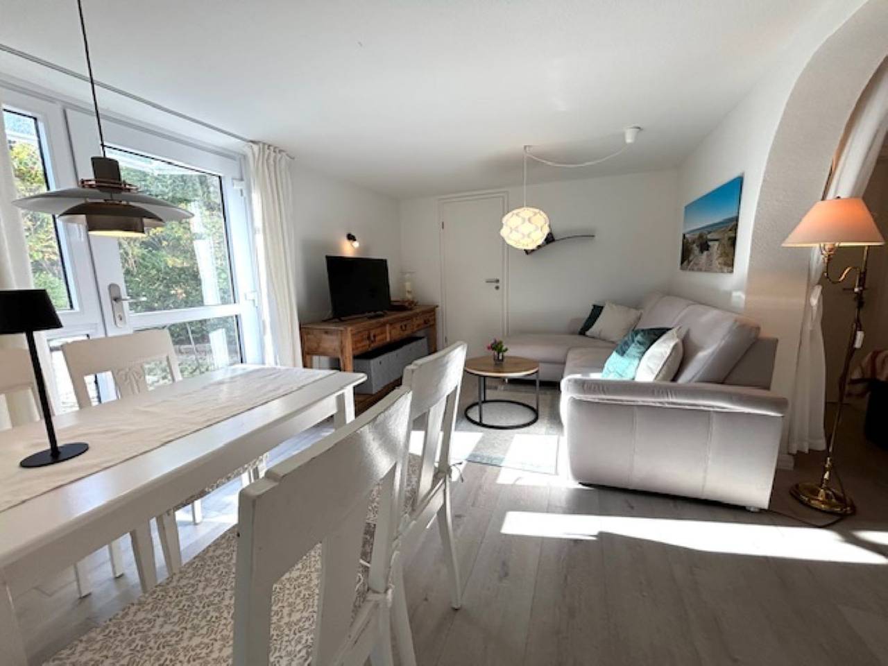 Ganze Wohnung, Ferienwohnung "Ruhetal" in Glücksburg, Flensburger Förde