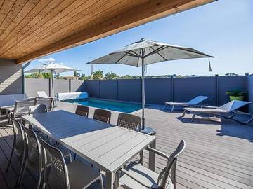 Camping pour 8 Personnes dans Ventiseri, Région de Corte, Photo 4