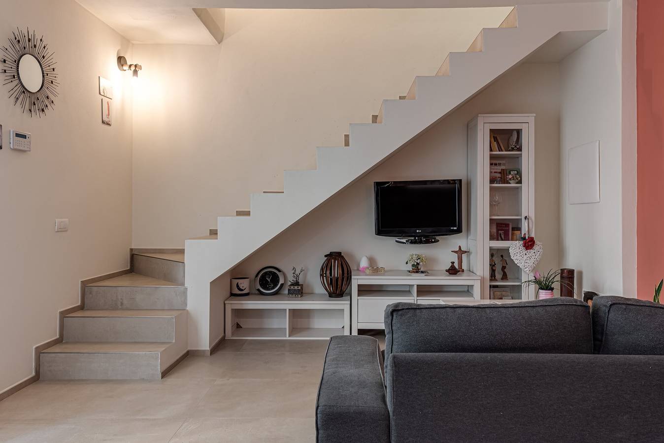 Apartamento entero, Apartamento 'Green House Da Fernanda' con jardín privado, Wi-Fi y aire acondicionado in Empoli, Provincia de Firenze