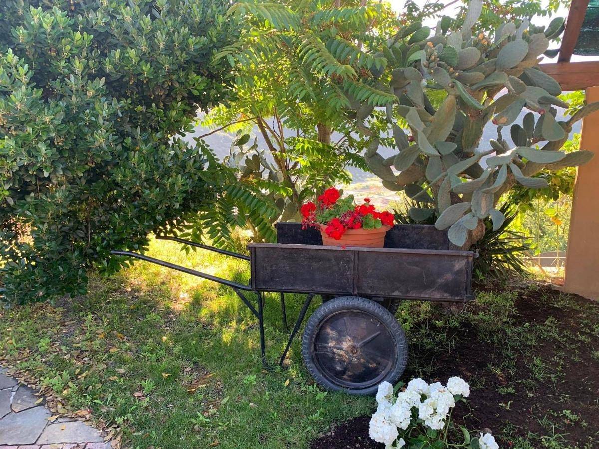 La Beverita in Région de Vintimille, Côte Ligurienne