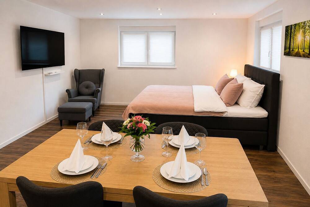 Ganze Wohnung, Black Forest | Europa Park | Modern Apartment 62qm ⭐️ in Lahr, Mittlerer Schwarzwald