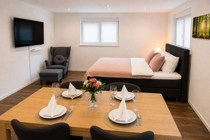 Ferienwohnung für 4 Personen in Lahr - 2