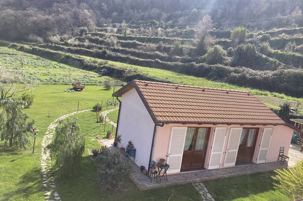 Haus der Rosen in Albenga, Riviera di Ponente