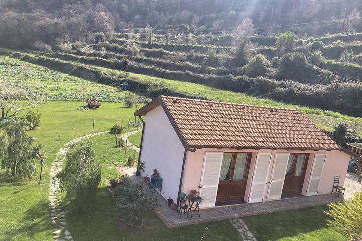 Ferienhaus für 4 Personen, mit Haustier