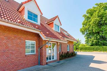 Ferienwohnung für 6 Personen, mit Balkon und Balkon/Terrasse in Zingst