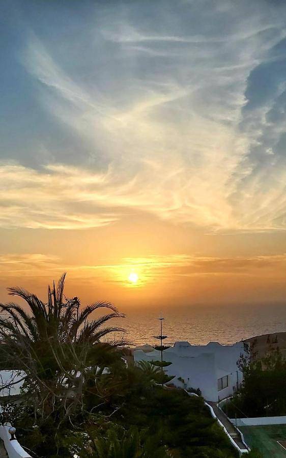 Ganze Wohnung, Apartment with Sea View in Playa Valle de Santa Inés, Betancuria