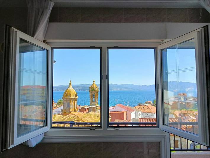 Ferienwohnung für 5 Personen, mit Ausblick und Terrasse - 1