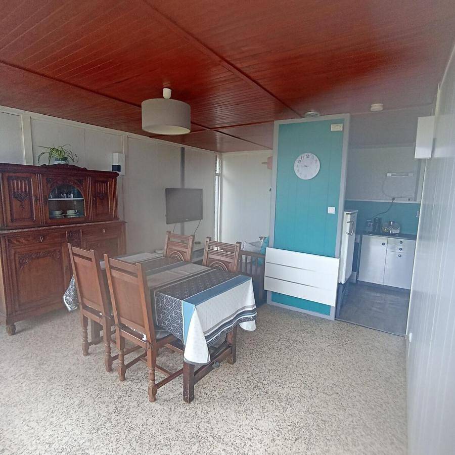 One-Bedroom Chalet in Plougastel-Daoulas, Région de Brest