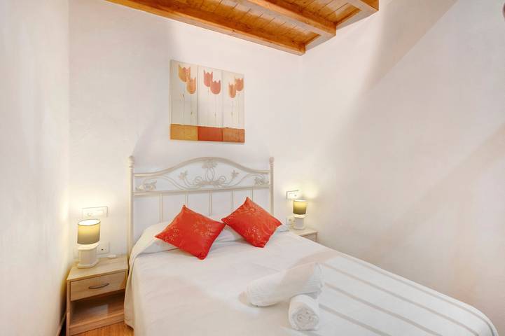 Apartamento entero, Amplia Terraza solarium a 3 minutos de la playa, entre los paseos marítimos in Puerto Santiago, Santiago del Teide