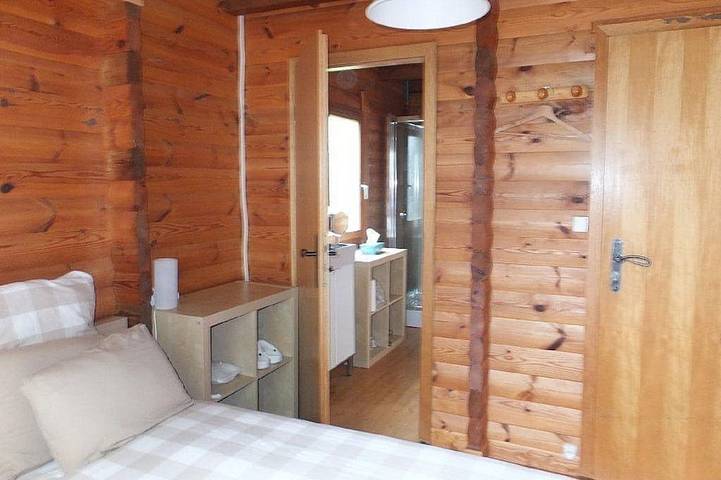 Gîte pour 5 personnes, avec piscine ainsi que jardin et balcon dans Vire Normandie - 3