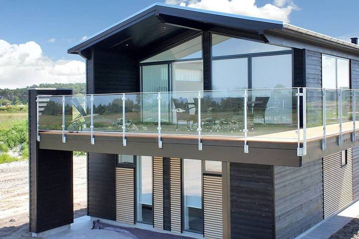 Ferienhaus für 6 Personen, mit Terrasse - 1