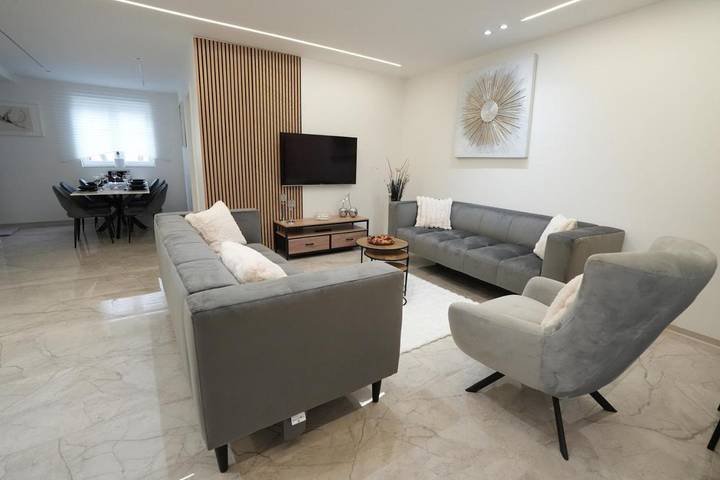 Gîte pour 6 personnes, avec terrasse et jacuzzi, animaux acceptés à Rosheim - 3