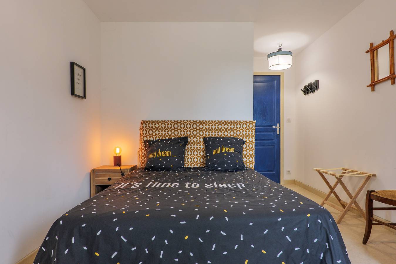 Le lavoir de Gras – Guest Room in Gras, Privas