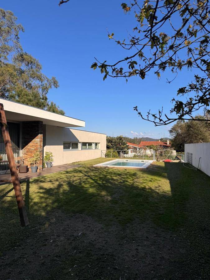 Casa rural para 10 personas, con jardín además de piscina y vistas al lago en Barcelos - 2