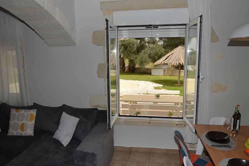  Peacefully Villa beside beside the green Valley of Platanias in Platanias, Region de Chania