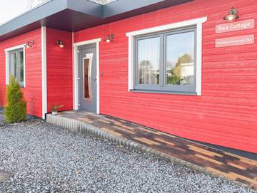 Ferienhaus für 5 Personen, mit Terrasse, mit Haustier in Timmendorfer Strand