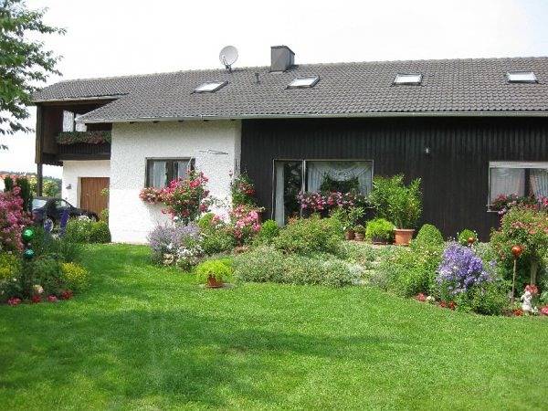 Ferienwohnung für 5 Personen, mit Balkon und Balkon/Terrasse sowie Terrasse und Garten im Altmühltal - 3