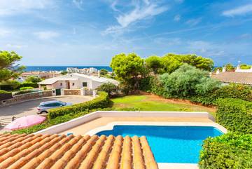 Villa in Sant Lluís, Menorca für 6 