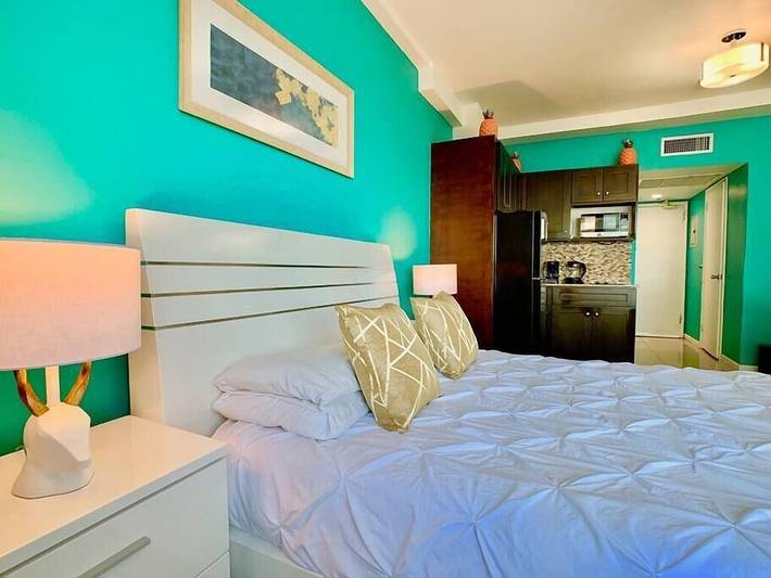 Ferienwohnung für 2 Personen in Miami Beach