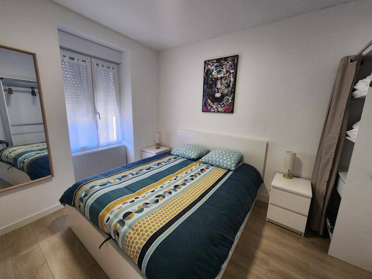 Appartement entier, Le cocon de Charlotte in Gray, Haute-Saône