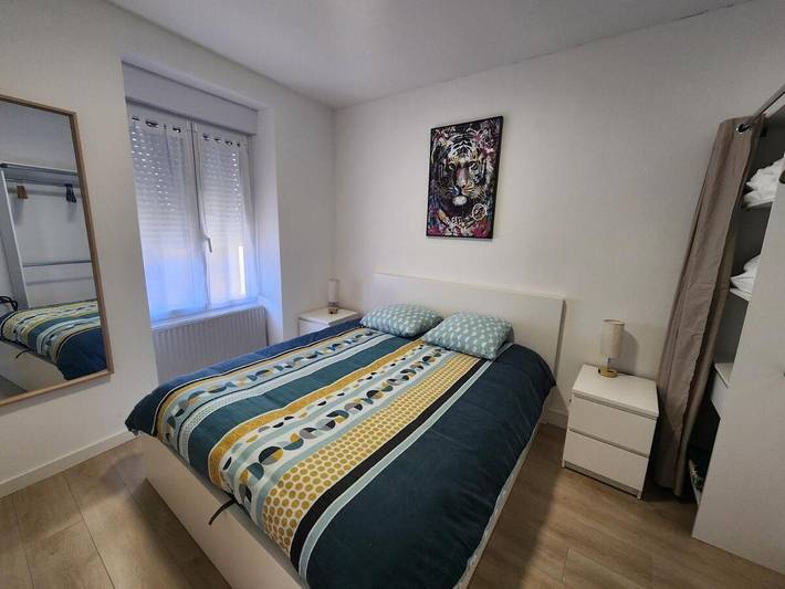 Gîte pour 6 personnes à Gray - 3