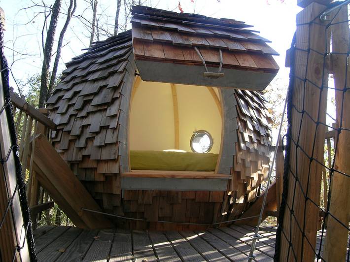 Cottage pour 2 personnes, avec piscine et jardin à Lembras