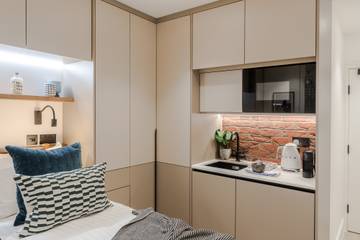 Apartment for 2 People in Kensington and Chelsea, London, Photo 4