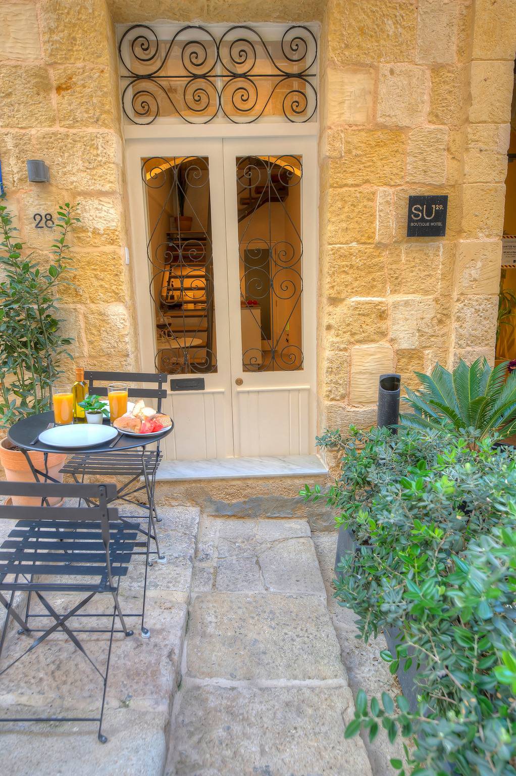 Ganze Wohnung, Ferienwohnung für 2 Personen in Valletta, Insel Malta