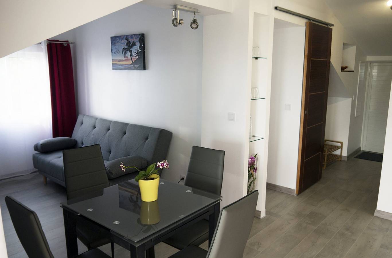 Appartement entier, Appartement T2 Vanda 2 - Saint-Leu de la Réunion in Saint-Leu, Île de la Réunion