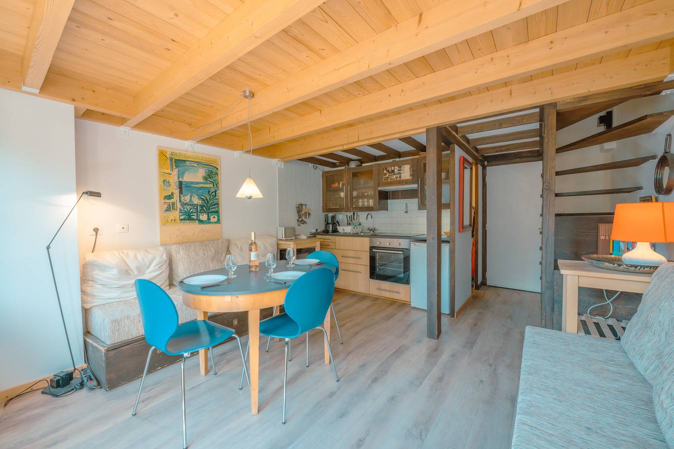 Appartamento intero, Résidence Grand Roc - Campanules 412 in Argentière, Chamonix-Mont-Blanc