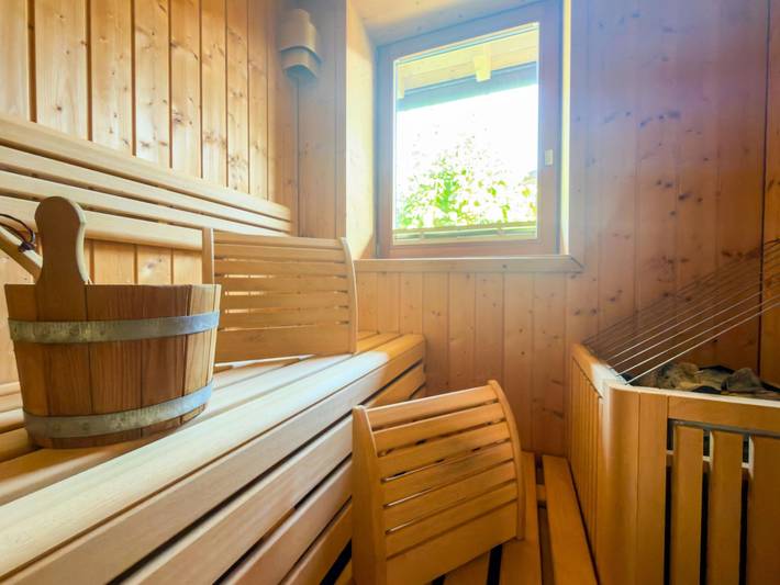 Chalet mit Sauna und Garten nahe Pressegger See in Hermagor, Hermagor-Pressegger See