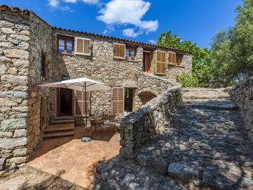 Agriturismo per 13 Persone in Lama, Corsica del Nord, Foto 4