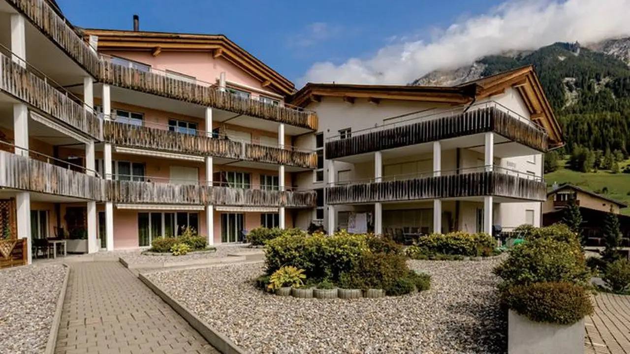 Ganze Ferienwohnung, Ferienwohnung für 10 Personen (135 m²) in Lantsch/Lenz in Lantsch/Lenz, Plessur Alpen