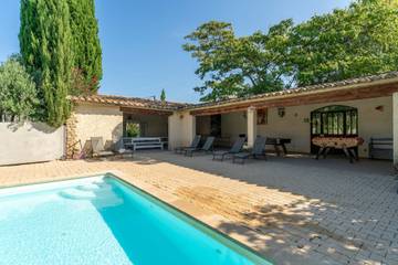 Villa voor 18 Personen in Camaret-sur-Aigues, Provence, Afbeelding 1