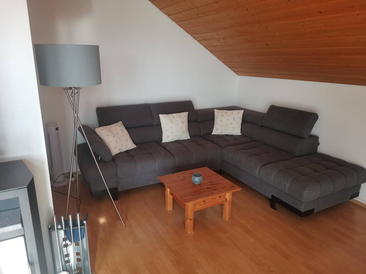 Ganze Ferienwohnung, Ferienwohnung Steible in Isny im Allgäu, Württembergisches Allgäu