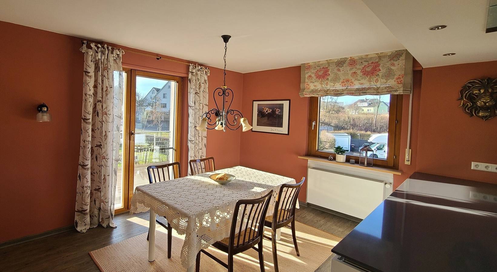 Ganze Wohnung, Apartment „Casa Toscana“ mit privatem Garten, Balkon und Wlan in Reutlingen, Neckar-Alb