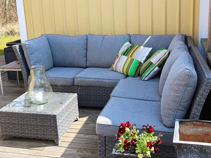 Ferienhaus für 6 Personen, mit Terrasse in Halland - 3